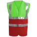 Lime/Red