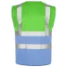 Lime/Sky Blue