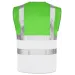 Lime/White