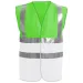 Lime/White
