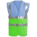 Lime/Sky Blue