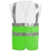 White/Lime