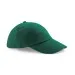 Beechfield BC058 Low profile heavy cotton drill cap
