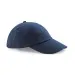 Beechfield BC058 Low profile heavy cotton drill cap
