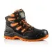Buckbootz BVIZ 2 Orange boot