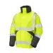 J02 Leo Hi Vis Bomber Jacket Class 3