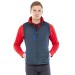 Two Colour Padded Softshell Gilet Result R238X