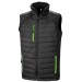 Black/Lime