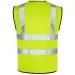 Zip up Hi Vis Vest