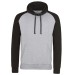 Heather Grey/Jet Black