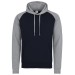 Oxford Navy/Heather Grey