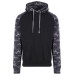 Solid Black/Black Camo