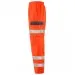 Waterproof Hi Vis Breathable Overtrousers Leo L07