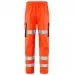 Waterproof Hi Vis Breathable Overtrousers Leo L07