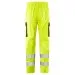 Waterproof Hi Vis Breathable Overtrousers Leo L07