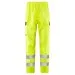 Waterproof Hi Vis Breathable Overtrousers Leo L07