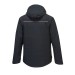 Portwest DX460 DX4 Winter Jacket Black Rear View