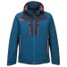 Portwest DX460 DX4 Winter Jacket Metro Blue Front View
