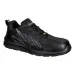 Portwest FC32 Composite Textile Trainer S1PS Black/Grey