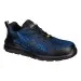 Portwest FC32 Composite Textile Trainer S1PS Black/Blue