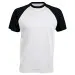 Kariban KB330 Short Sleeve Baseball Tee