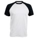 Kariban KB330 Short Sleeve Baseball Tee