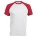 Kariban KB330 White/Red