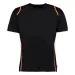 Game Gear KK991 Black/Fluorescent Orange