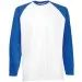 Fruit of the Loom SS028 White/Royal*
