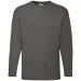 Fruit of the Loom SS032 Light Graphite