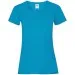 Azure Blue Fruit of the Loom SS050