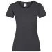 Dark Heather Grey Fruit of the Loom SS050
