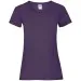 Purple Fruit of the Loom SS050