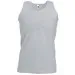 Fruit of the Loom SS100 Heather Grey