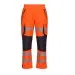 PULSAR Hi Vis Orange Waterproof Overtrousers RCT803 Front