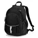 Quadra QD057 All purpose backpack Black