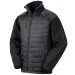 Padded Softshell Jacket Result R237X Black/Black