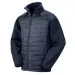 Padded Softshell Jacket Result R237XNavy/NAvy