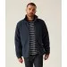 Regatta TRF530 Asgard II quilted fleece Unzipped
