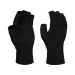Regatta RG278 Fingerless mitts Black