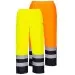 Portwest S598 Hi Vis Winter Trousers