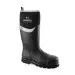 Buckbootz Black Safety Wellington BBZ6000