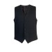 Black Gamma Waistcoat 1094