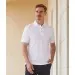 Henbury HB100, polo with stand up collar