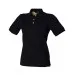 HB121 Ladies polo navy
