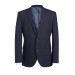 3833 Men's Dijon Jacket Navy Front
