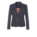 2263 Women's Rosewood Jacket Mid Grey