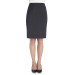 Pinstripe Charcoal