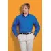 Kustom Kit KK105,Corporate Oxford shirt long sleeve