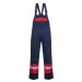 Portwest FR57 Flame retardant anti static Bib & Brace